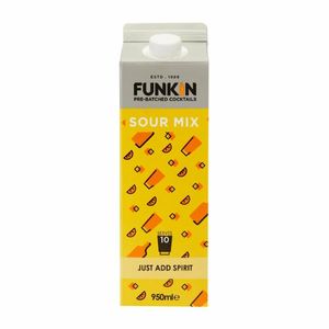 Funkin Sour Mix 1Ltr - KA270 - 1