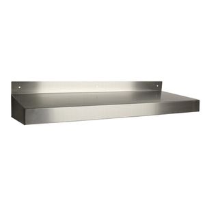 KWC DVS Stainless Steel Wall Shelf 900x300mm - HX596 - 1