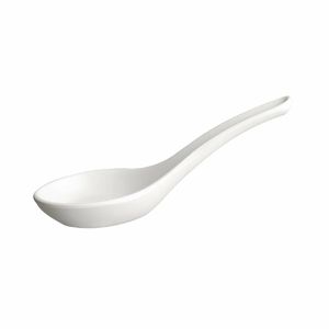 APS Friendly Party Spoon White 135x45x45mm - HY327 - 1