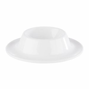 APS Egg Holder White 85x20mm (Pack of 4) - HY343 - 1