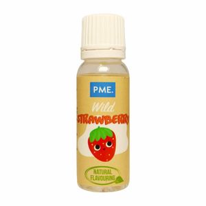 PME 100% Natural Flavour Strawberry 25g - HU250 - 1