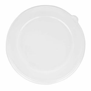 Fiesta Recyclable PET Lids for Poke Bowl Bases 24/32oz (Pack of 50) - HW030 - 3