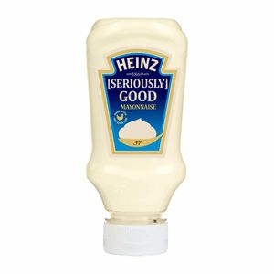 Heinz Table Top Seriously Good Mayonnaise 220ml (Pack of 10) - HT375 - 1