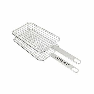 Josper Charcoal Oven Double Simple Mini Grill Grate 150x250mm - AT303 - 1