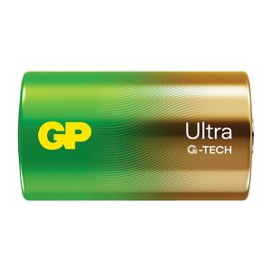 GP Ultra G-Tech Battery D (Pack of 2) - FX174 - 1