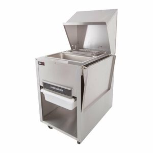 BKI Breading Table BT-24M - DP654 - 1