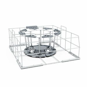Winterhalter Bottle Rack - CJ165 - 1