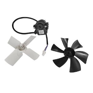 Polar Fan Motor Including Blades - AS393 - 1