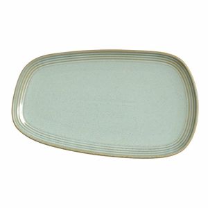 Steelite Terrace Juniper Coupe Platters 340mm (Pack of 12) - VV4348 - 1