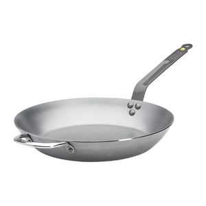 De Buyer Mineral B Element Steel Frypan 32cm - HZ603 - 1