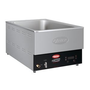Hatco Heatmax Countertop Rectangular Heated Well 3kW RCTHW2-3 - HZ380 - 1