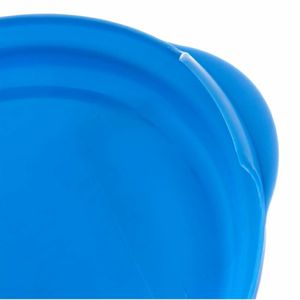 San Jamar Saf-T-Ice Lid - HZ586 - 3