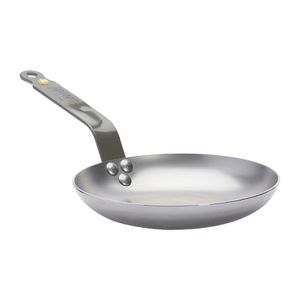 De Buyer Mineral B Omelette Frypan 20cm - HZ604 - 3