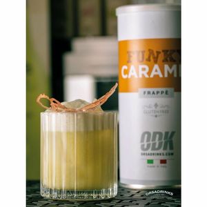 ODK Funky Caramel Frappe Powder 1kg - KA593 - 3