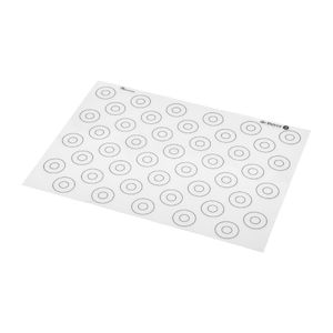De Buyer Silicon Non-Stick Pastry Mat 400x300mm - HZ136 - 1