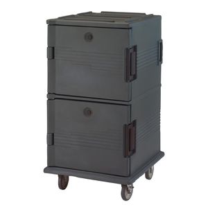 Cambro Ultra Camcart UPC1600 Black - HW229 - 1