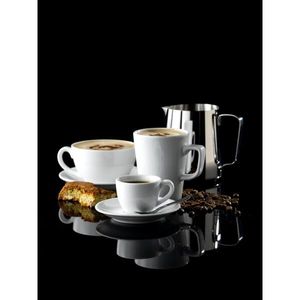 Latte Spoon 7" Polished S/St. (Dozens) - 2