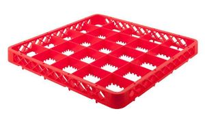 Genware 25 Compartment Extender Red - 1