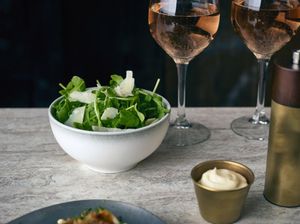 GenWare Gold Vintage Steel Ramekin 71ml/ 2.5oz (Pack of 24) - 3