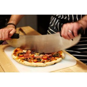 Pizza Knife Deluxe 54cm - 3