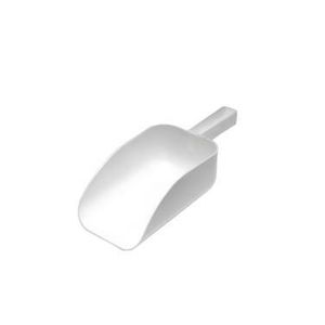 All Purpose White Scoop 7"  1L Cap - 1