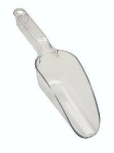 Scoop 12oz Pc Clear - 1