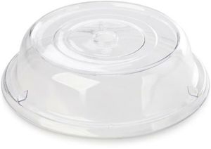 GenWare Polycarbonate Plate Cover 21.4cm/ 8" - 1