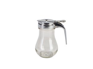 Glass Honey/ Syrup Pourer 17.5cl/ 6oz - 1