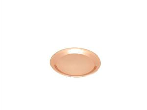 Copper Tips Tray 14cm/ 5.5 Dia - 1