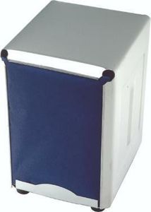 S/St. Holder For 150 Compact Serviettes - 1