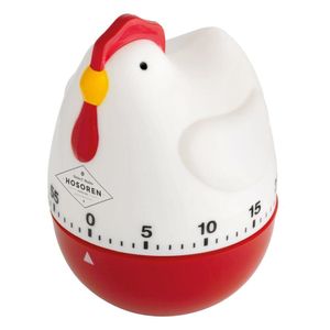 Custom Branded Chicken Cooking Timer - 1