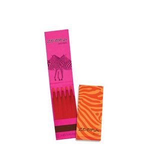 Custom Branded Matchbook - 10 Matches - 1