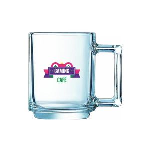 Custom Branded A La Bonne Heure Glass (90ml) - 1