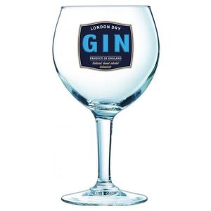 Custom Branded Party Gin Stem Glass (620ml/22.75oz) - 1