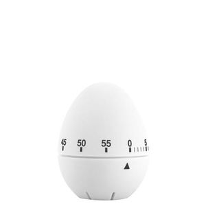 Custom Branded Coloured Egg Kitchen Timer - 3