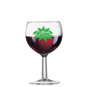 Custom Branded Ballon Stem Glass (250ml/8.5oz) - 1