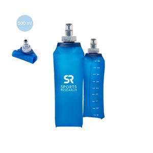 Custom Branded Reusable Foldable Water Bottle - 1