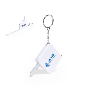 Custom Branded Tape Measure With Bottle Opener - 1