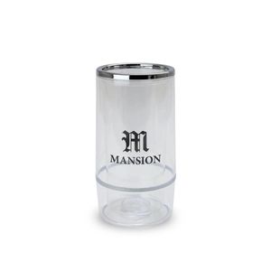 Custom Branded Plastic Wine Cooler - 1