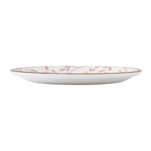 Steelite Performance Flora Coupe Plates Pink 152mm (Pack of 12) - VV4610 - 3