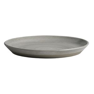 Steelite Carnaby Coupe Plates Dove 220mm (Pack of 24) - VV4649 - 3