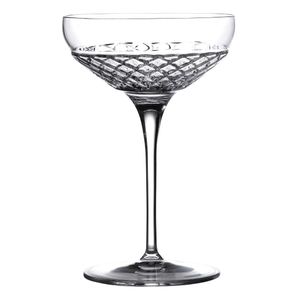 Luigi Bormioli Roma 1960 Cocktail Glasses 300ml/10.5oz (12 Pack) - JA742 - 1