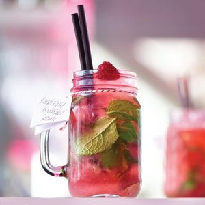 Onis Drinking Jars 490ml/17.25oz (6 Pack) - JA798 - 1
