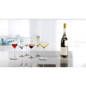 Royal Leerdam Port Glasses 140ml/5oz (6 Pack) - JD398 - 3