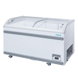 Polar G-Series Supermarket Display Freezer 500ltr - PG001 - 1