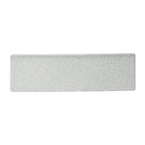 Churchill Delta Grey Tasting Trays 282x85mm (6 Pack) - JA093 - 1