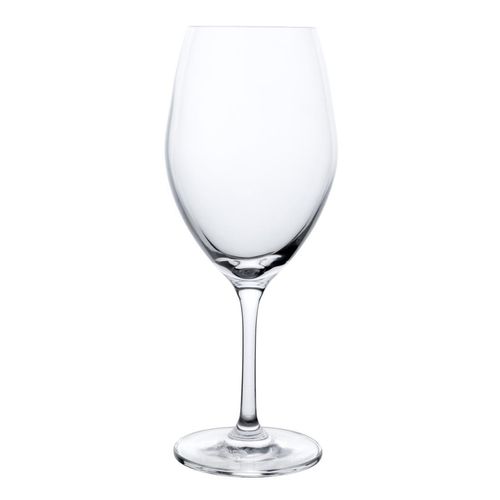 Olympia Cantina White Wine Glasses Crystal 375ml/12.68oz (6 Pack) - HW656 - 1