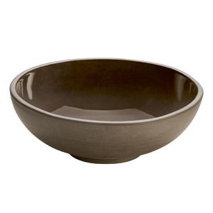 Bauscher ReNew Taupe Bowls 140mm (6 Pack) - JA774 - 1