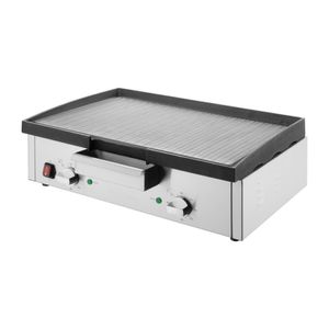 Buffalo Extra Wide Cast Iron Griddle - HT762 - 1
