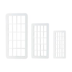 PME Geometric MultiCutter Brick (3 Pack) - HZ052 - 1